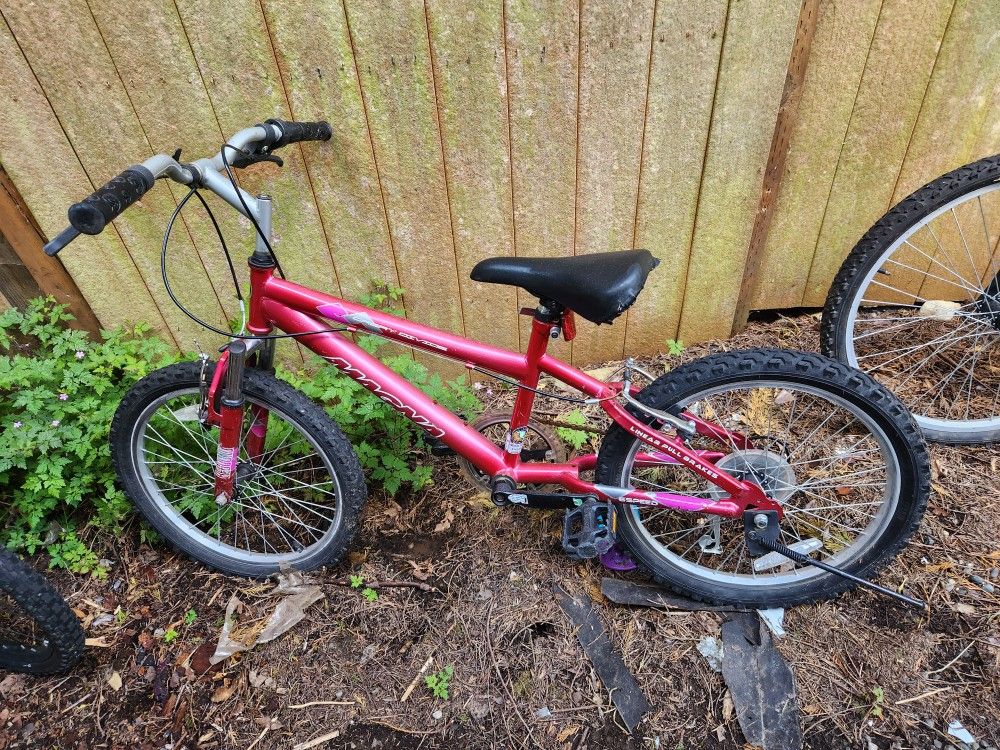 Kids Bike