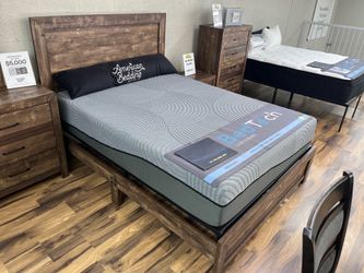 Queen Bed Frame