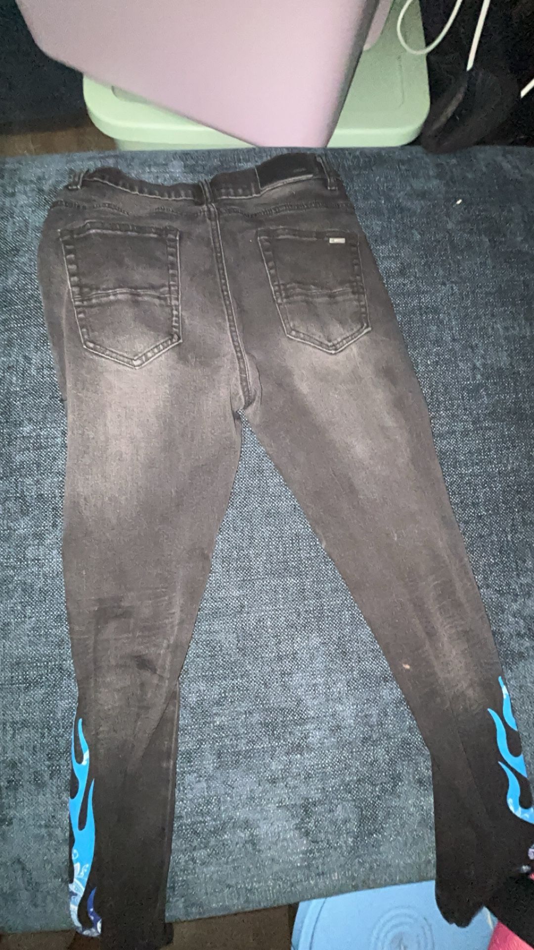 Amiri Jeans