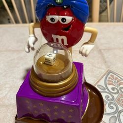 M&M Figurines