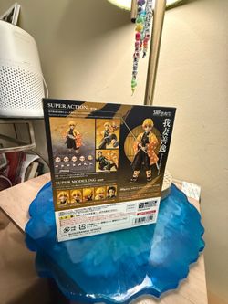S.H.Figuarts Zenitsu Agatsuma – Demon Slayer: Kimetsu no Yaiba (Bandai Tamashii Nations)