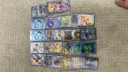 Pokemon cards