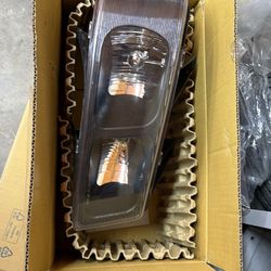Chevy Express Headlight Assy