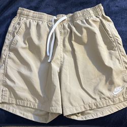 Men’s Nike Woven Sportswear Shorts Size Large