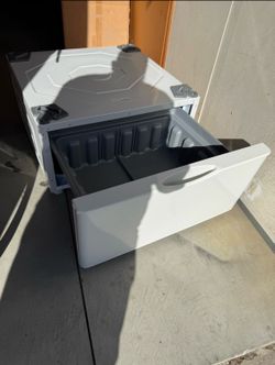 Samsung Laundry Pedestals with Storage Drawers – WE402NE/A3