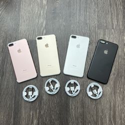 iPhone 7 Plus 128gb UNLOCKED FOR ALL CARRIERS!