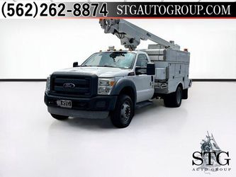 2012 Ford F-450 Chassis