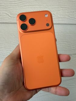 iPhone 17 Pro Max