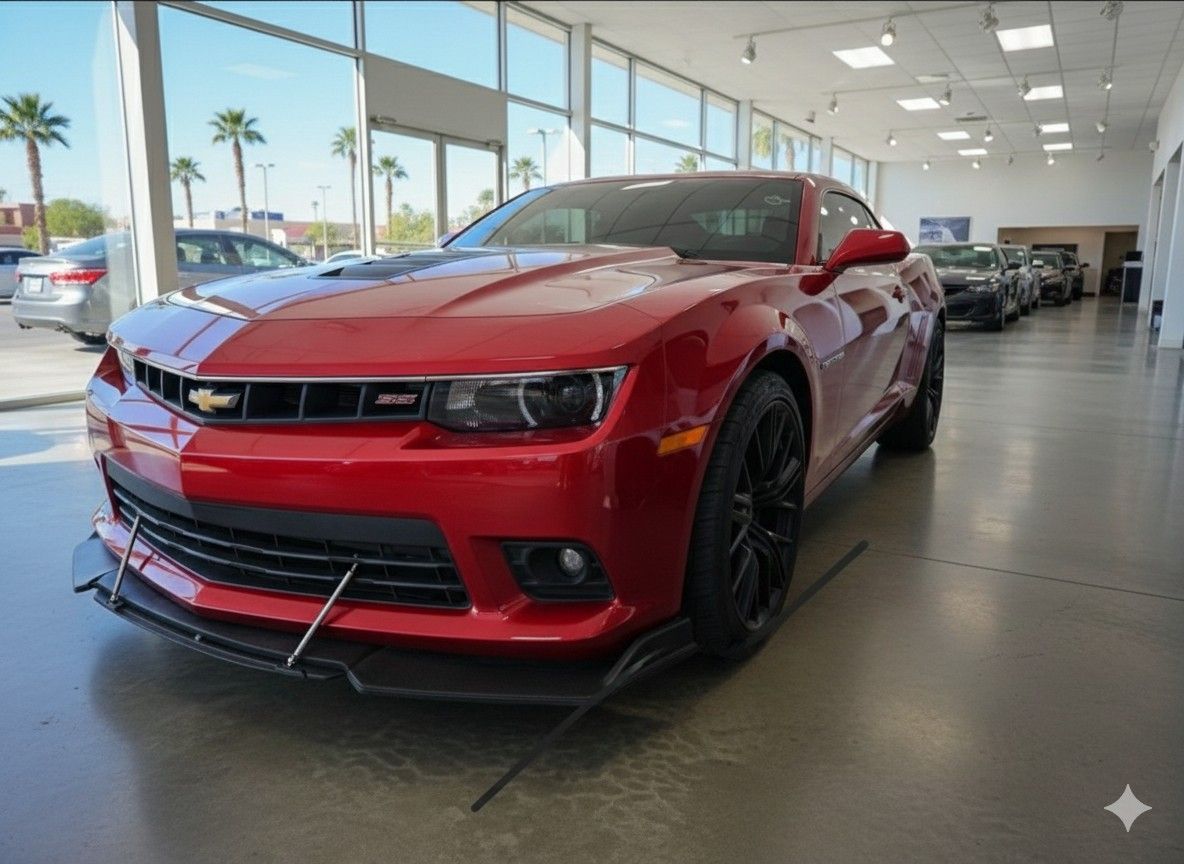 2015 Chevrolet Camaro