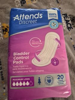 Personal pads and body cream