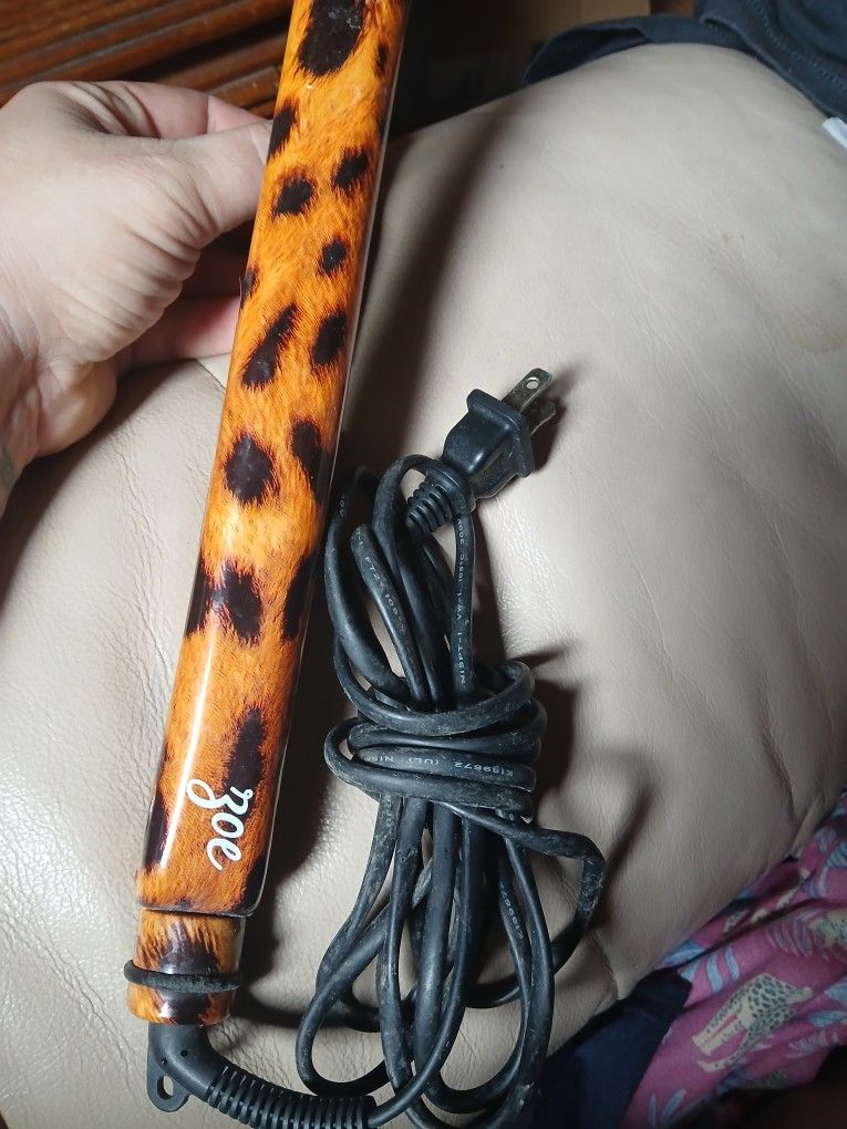 Hair Straightener 