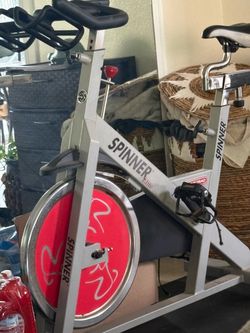 Star Trac Spinner Elite Indoor Cycling Bike