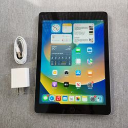 Apple iPad 6 - Wifi - Like New 