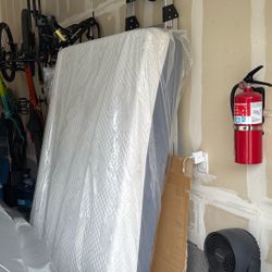 Mattress Twin Size Packed. Not Used