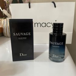 Sauvage Dior EDP 3.4 OZ
