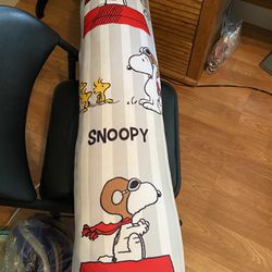 Snoopy Body Pillow 