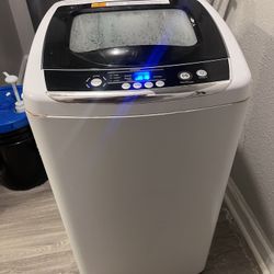 Black+Decker Portable Washer 