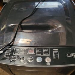 Aprtment/rv Washer & Dryer