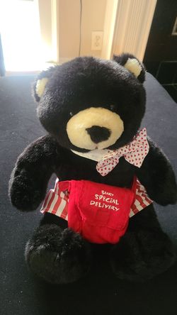 Build a Bear Beary special delivery