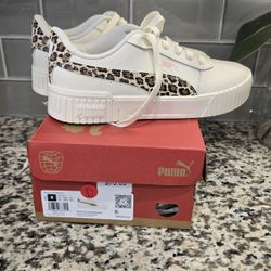 New Puma Women's Size 8