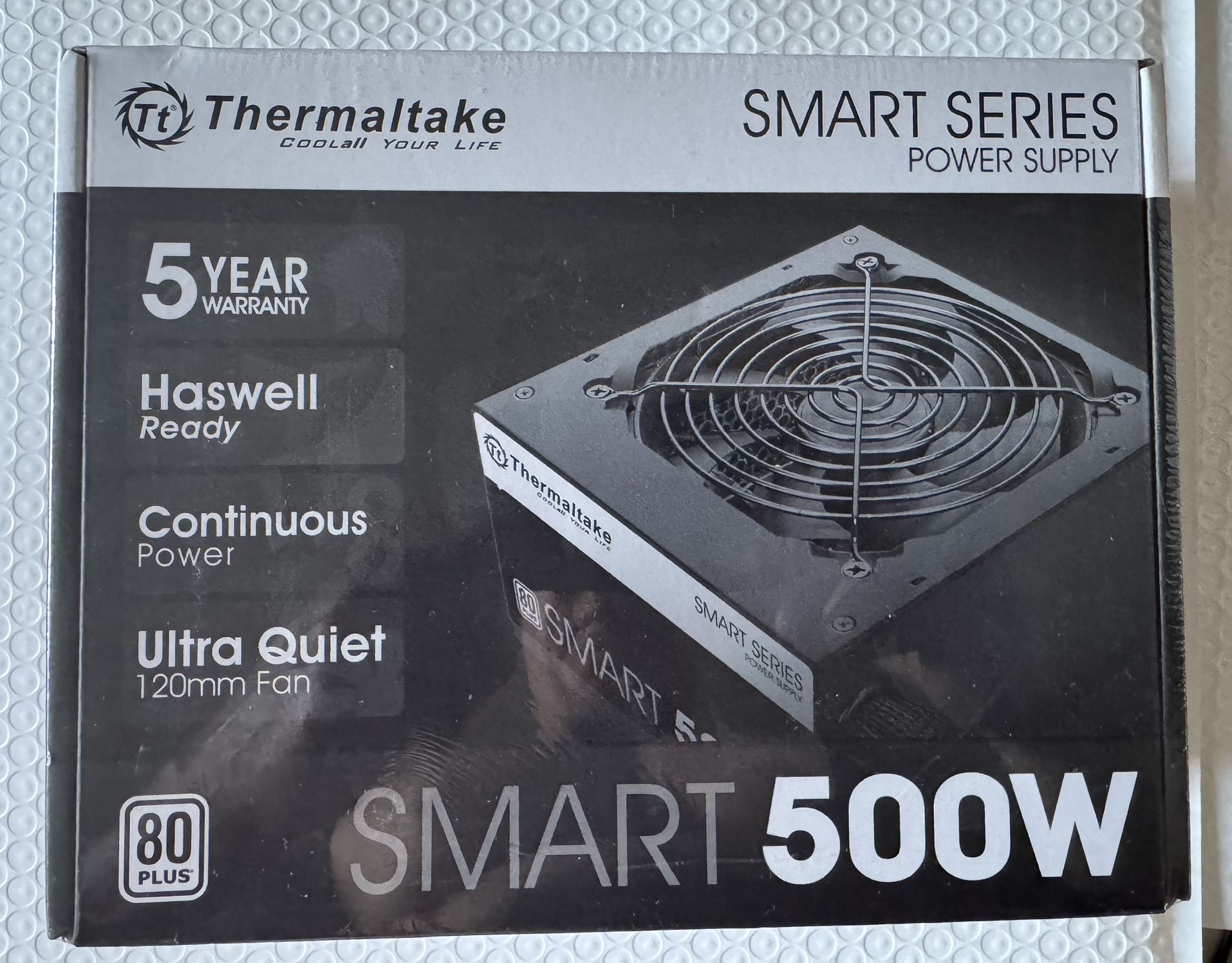 Thermaltake Smart Series, New And Sealed