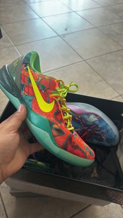 Kobe 8 what the
