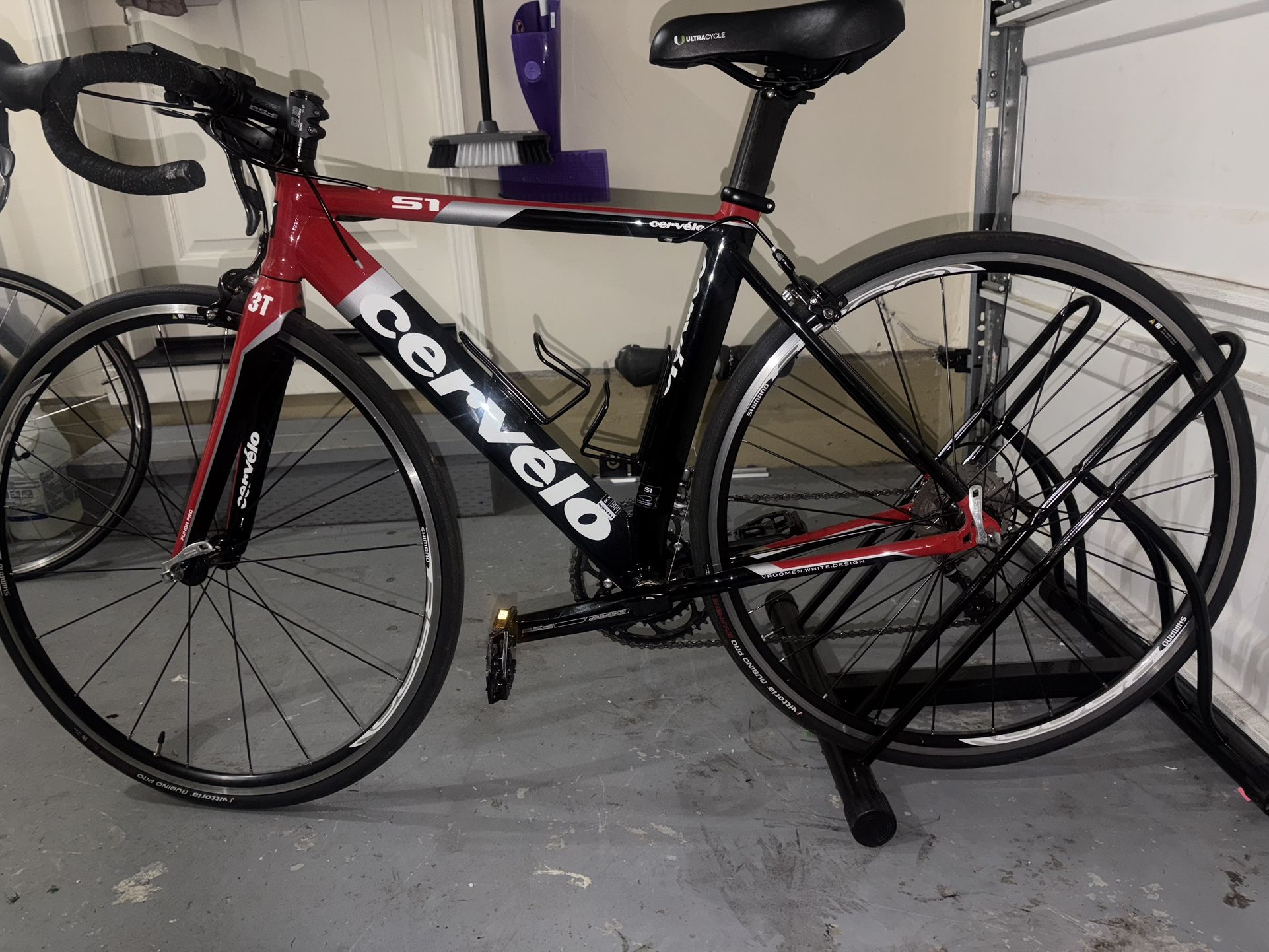 Cervelo Road Bike S1 