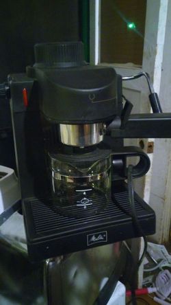 Coffe maker