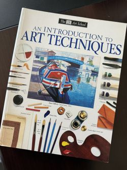 An Introduction To Art Techniques