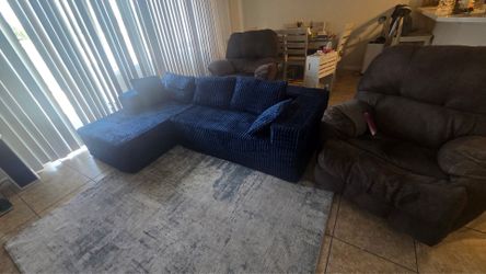 Boneless Couch