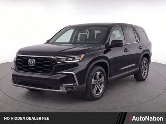 2023 Honda Pilot