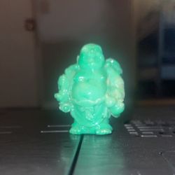Little Figurine Buddha 