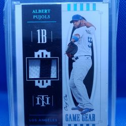 Albert Pujols 1 of 1