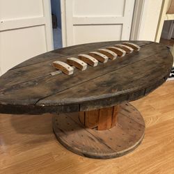Coffee Table - Football
