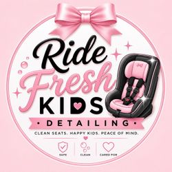Ride Fresh Kids