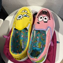Sponge Bob Slip One