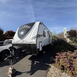 2023 East to West travel trailer