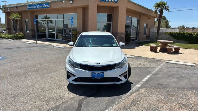2020 Kia Optima