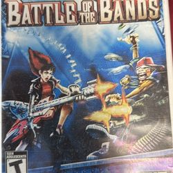 Battle Of The Bands Wii