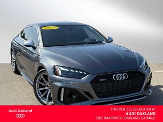 2023 Audi RS 5 Sportback