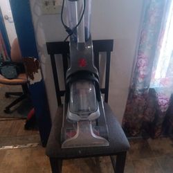 Hoover Power Dash Advance Shampooer 