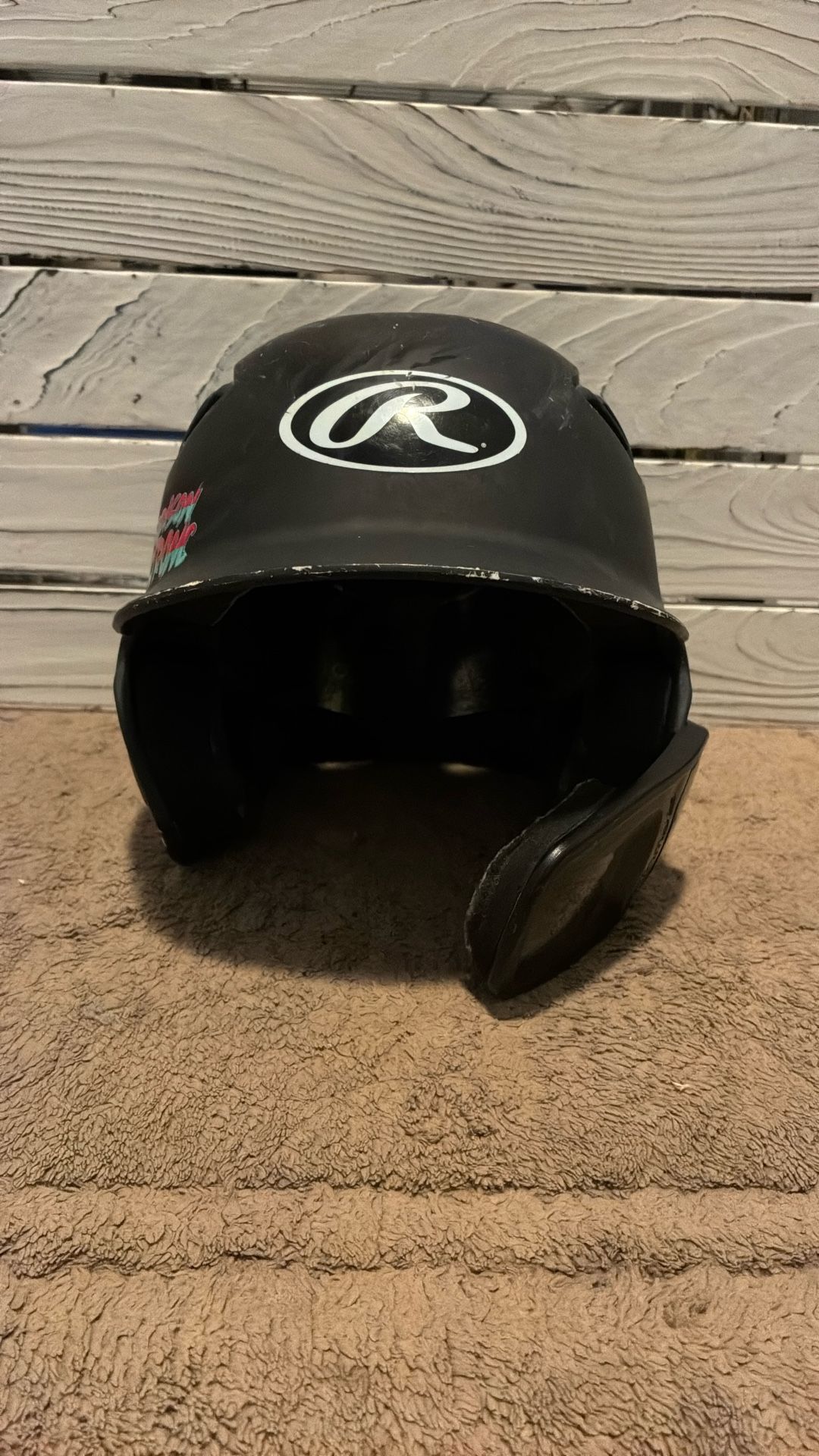 Rawlings Baseball Helmet