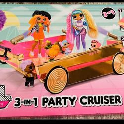 New Lol Toy Car.