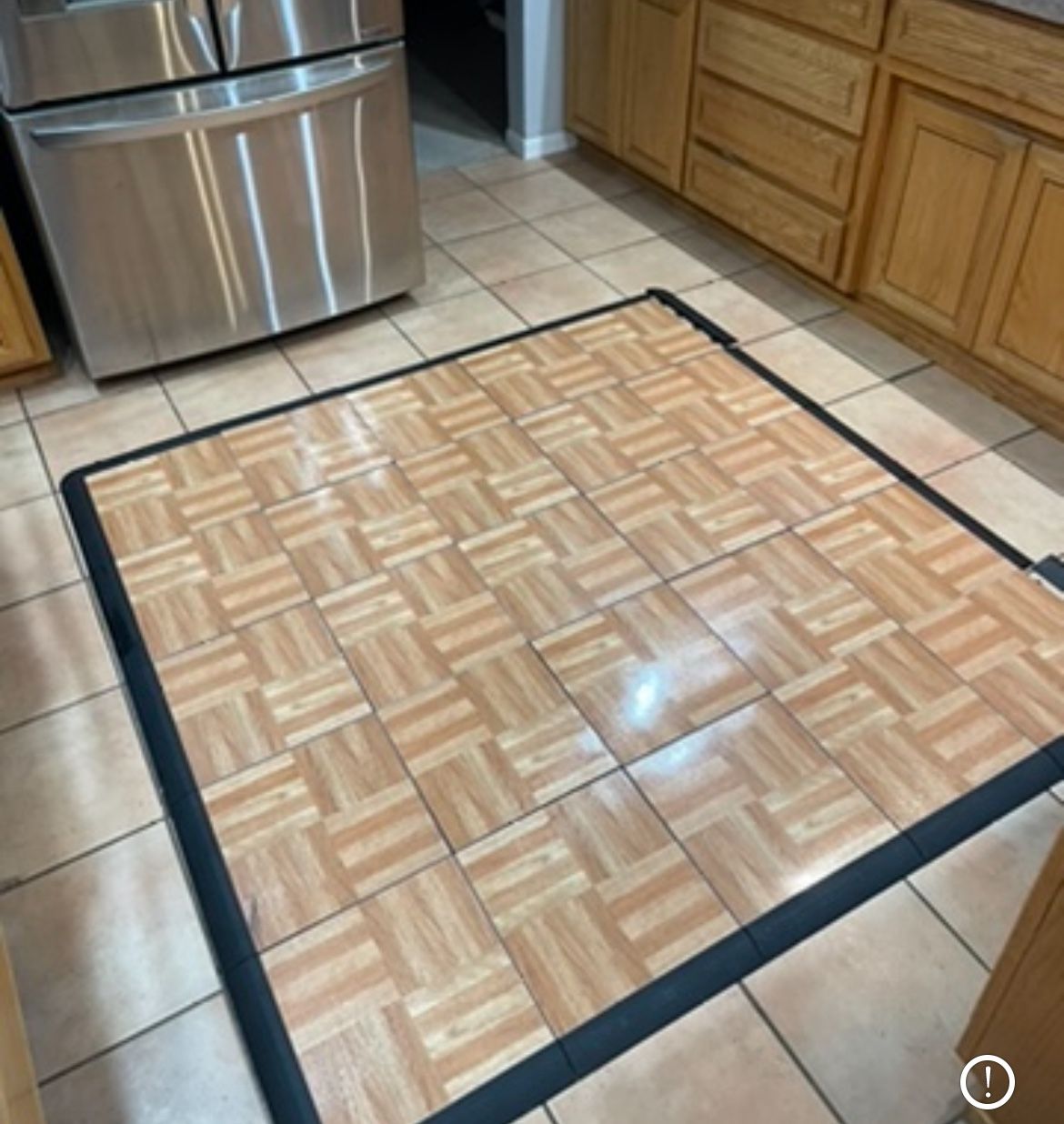 Dance Floor Portable