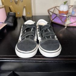 Checkered Vans Size 8.5C