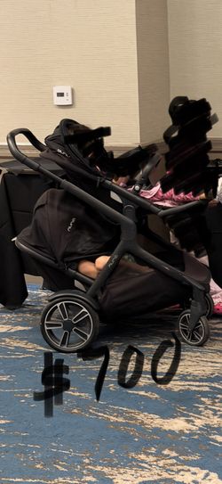 Nuna Demi Stroller