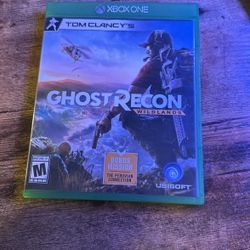 Ghost Recon Wild Lands