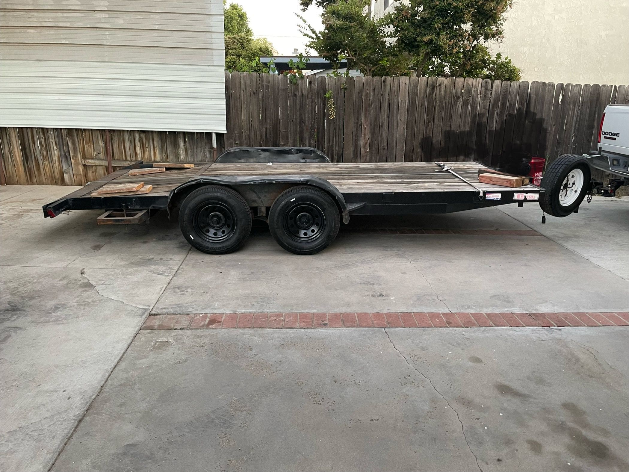 Trailer / Car Hauler $3,900 obo
