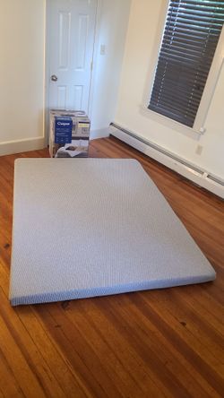 Casper Sleep Comfy Mattress Topper - Queen