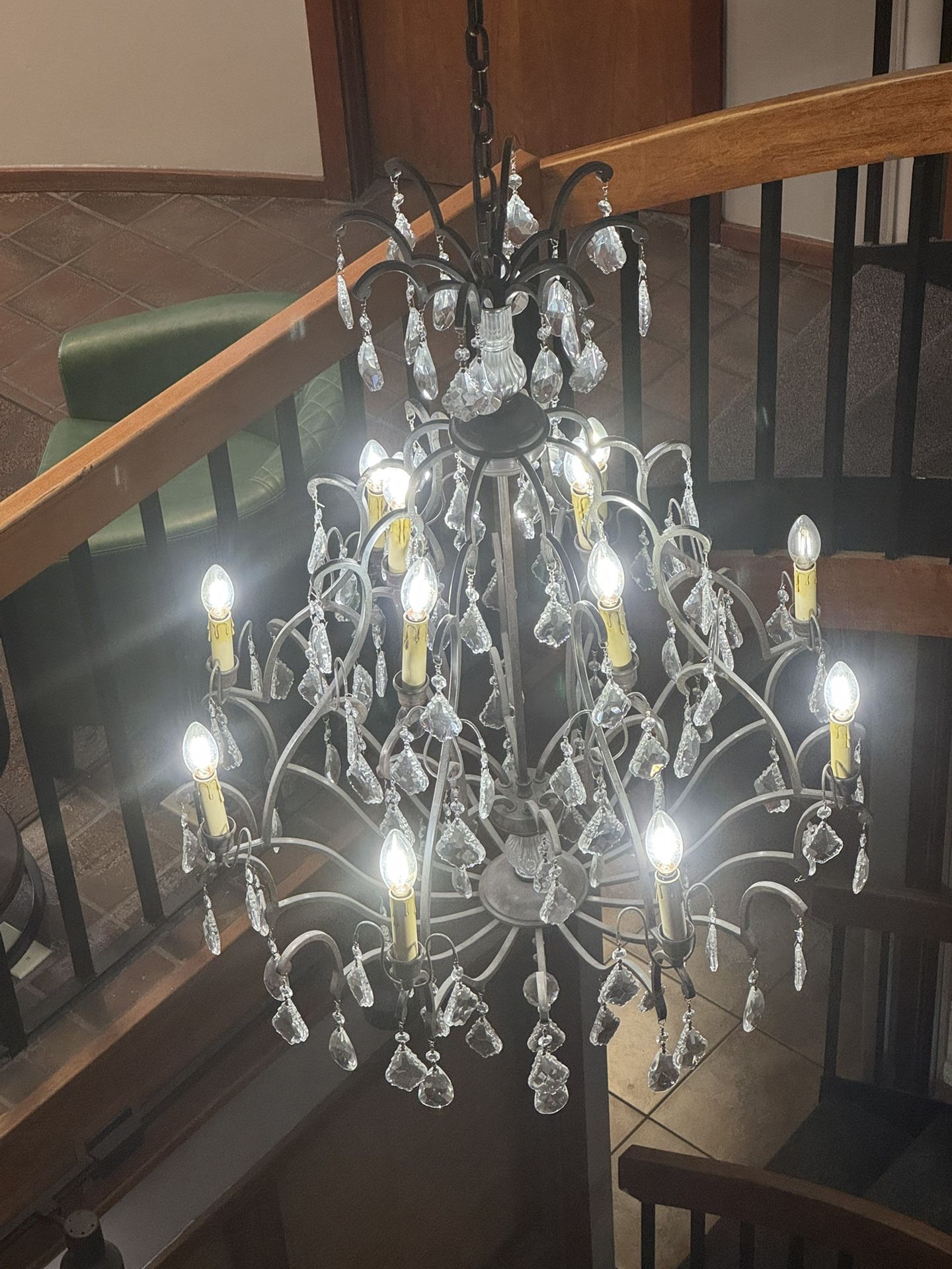 Crystal Chandelier,All Products : American Fashion Style Bags On Sale